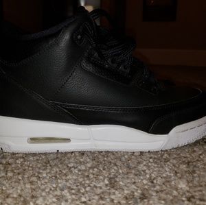 Jordan Retro 3s